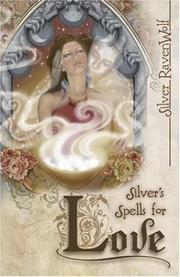 Cover of: Silver's Spells For Love