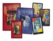 Cover of: Witches Tarot  (Kit) (Llewellyn's Modern Witchcraft)