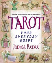 Cover of: Tarot: Your Everyday Guide
