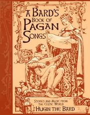 Cover of: Bard's Book Of Pagan Songs by Hugin the Bard