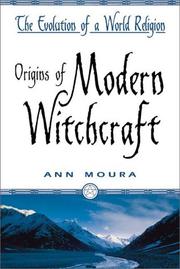 Cover of: Origins Of Modern Witchcraft: The Evolution of a World Religion