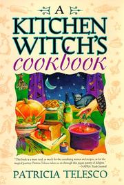 Cover of: Kitchen Witch's Cookbook by Patricia Telesco