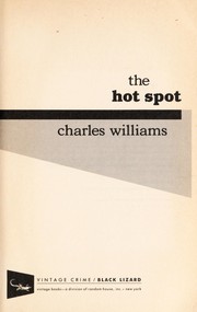 Cover of: The hot spot
