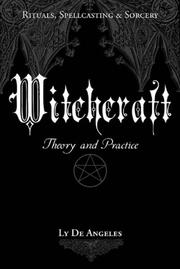 Cover of: Witchcraft by Ly de Angeles