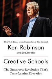 Creative schools by Ken Robinson