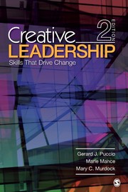 Cover of: Creative Leadership: Skills That Drive Change