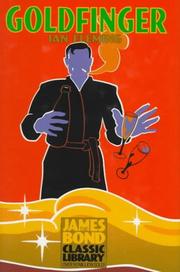 Cover of: Goldfinger by Ian Fleming