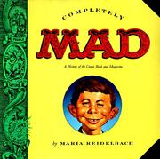 Completely Mad by Ed Reidelbach