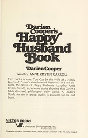 Cover of: Darien Cooper's happy husband book