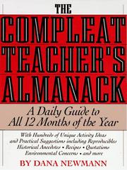 Cover of: Compleat Teacher's Almanack