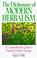 Cover of: The Dictionary of Modern Herbalism