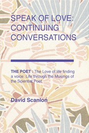 Cover of: Speak of Love: Continuing Conversations by 