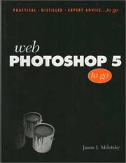Cover of: Web Photoshop 5 To Go
