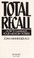 Cover of: Total recall