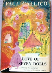 Cover of: Love of Seven Dolls