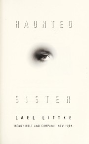 Cover of: Haunted sister