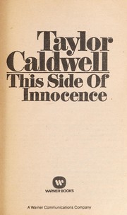 Cover of: This side of innocence