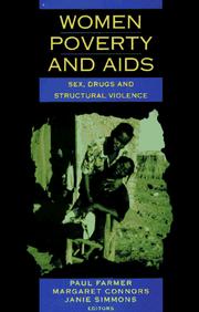 Cover of: Women, Poverty and AIDS by 