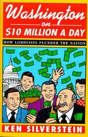 Cover of: Washington on $10 million a day
