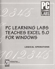 Cover of: PC Learning Labs teaches Excel 5.0 for Windows