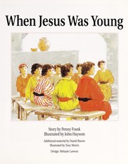 Cover of: When Jesus was young
