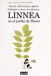 Cover of: Linnea en el jardín de Monet