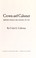 Cover of: Crown and calumet : British-Indian relations, 1783-1815