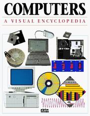 Cover of: Computers, a visual encyclopedia by Sherry Kinkoph
