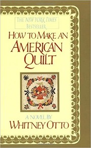 Cover of: How to make an American quilt by Whitney Otto