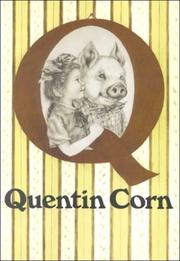 Cover of: Quentin Corn by Jean Little