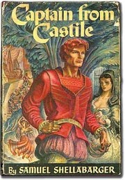 Cover of: Captain from Castile