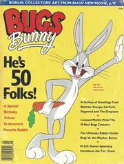 Bugs Bunny by Editors of Time Magazine