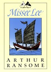 Missee Lee by Arthur Michell Ransome