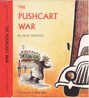 The Pushcart War by Jean Merrill