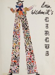 Cover of: Brian Wildsmith's circus.