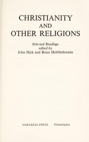Cover of: Christianity and other religions: selected readings