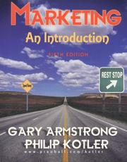 Marketing : an introduction