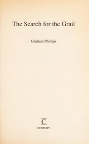 Cover of: The search for the Grail
