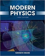 Cover of: Modern Physics - 3. ed.