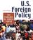 Cover of: U.S. Foreign Policy
