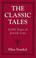 Cover of: The Classic Tales