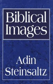 Cover of: Biblical images