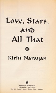 Cover of: Love, stars, and all that