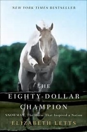 The eighty-Dollar Champion by Elizabeth Letts