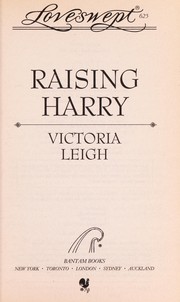 Cover of: Raising Harry