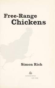 Cover of: Free-range chickens