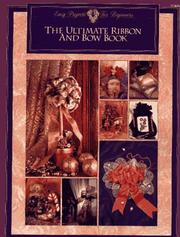 Cover of: The Ultimate Ribbon and Bow Book