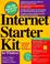 Cover of: Internet starter kit for Windows