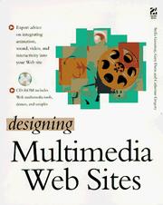 Cover of: Designing multimedia Web sites by Stella Gassaway