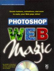 Cover of: Photoshop Web magic by Ted Schulman